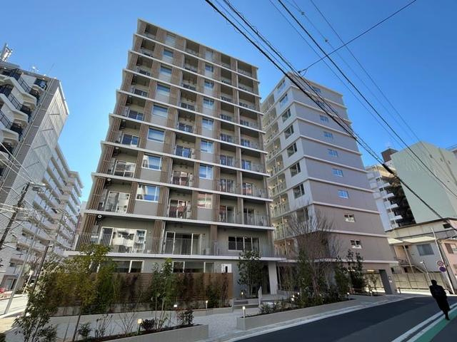 ＪＰ　ｎｏｉｅ　横浜平沼の外観|外観も気になるポイント