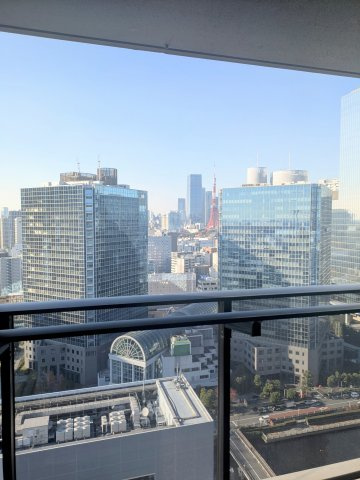 ローレルタワー ルネ浜松町の展望