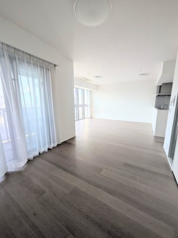 ローレルタワー ルネ浜松町の居間・リビング|ゆったりとした居間です