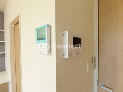 【セキュリティ】 | セピアⅢ | ホームセキュリティ付き。