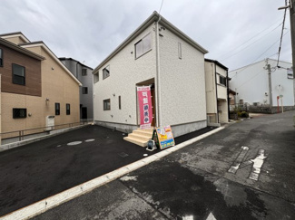 【外観】 | Cradlegarden尾張旭市印場元町北山第１【白鳳小　西中】 | 今すぐのご案内可能です！→  0120-336-922　までお気軽にお問い合わせください。LINEから簡単お問合せ可能！
友達検索で@nqk7328tです！。