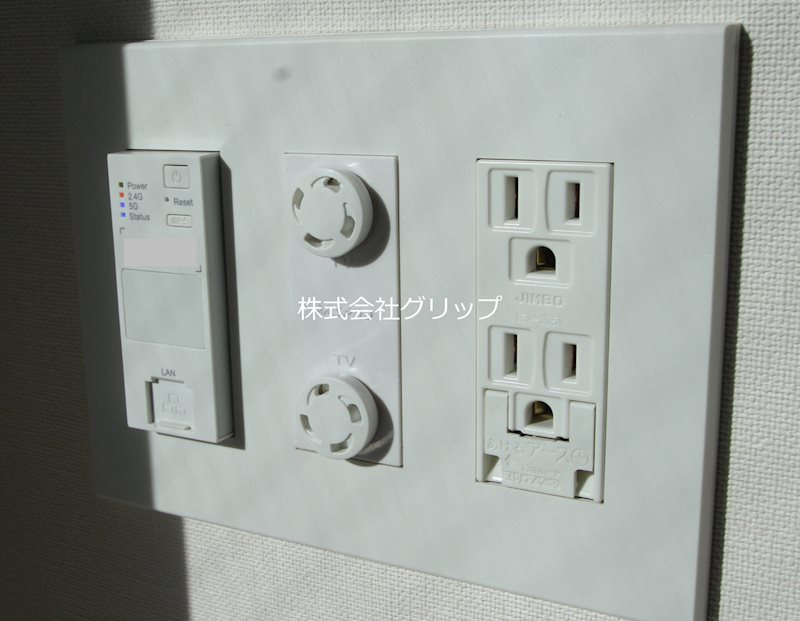 グランカーサ横濱石川町の設備