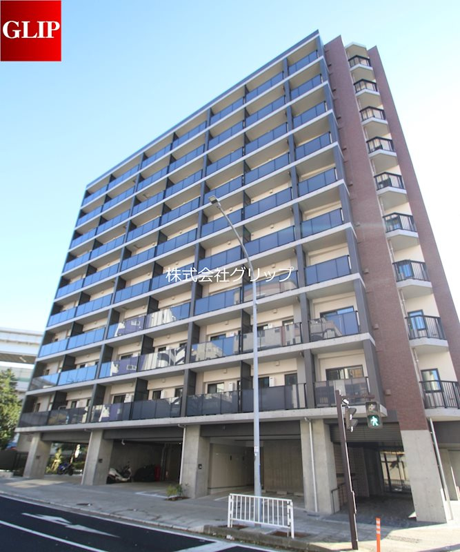 グランカーサ横濱石川町の外観