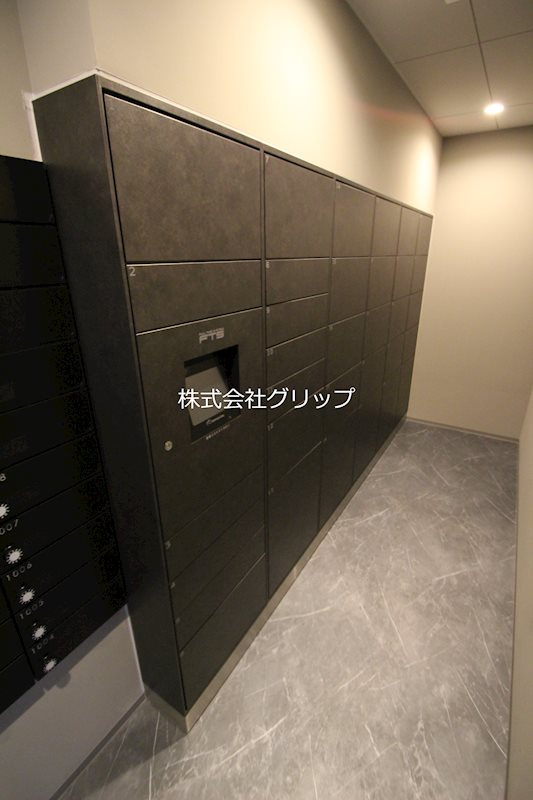 グランカーサ横濱石川町の設備