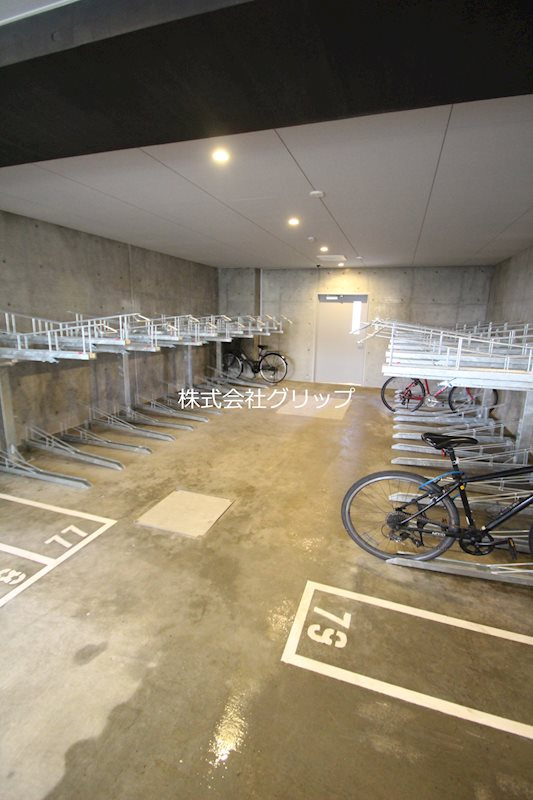 グランカーサ横濱石川町のその他共用部分