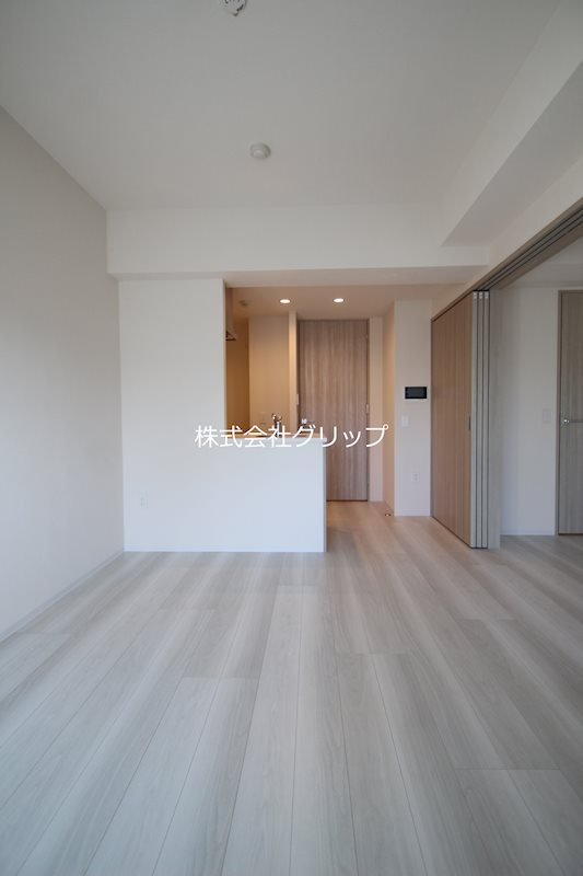 グランカーサ横濱石川町の居間・リビング