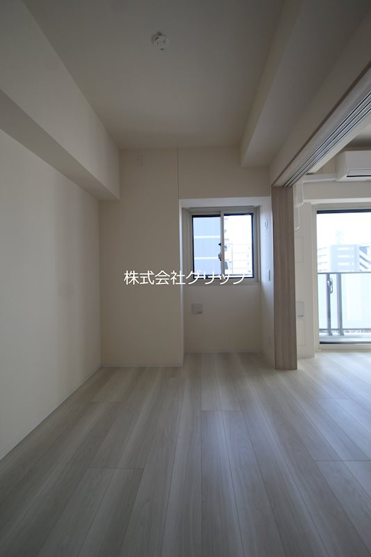 グランカーサ横濱石川町の寝室