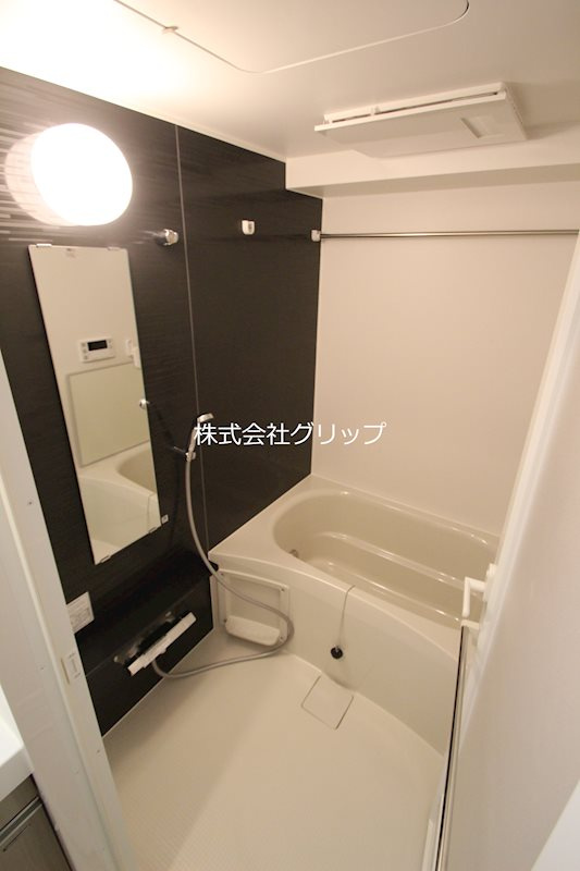 グランカーサ横濱石川町の浴室