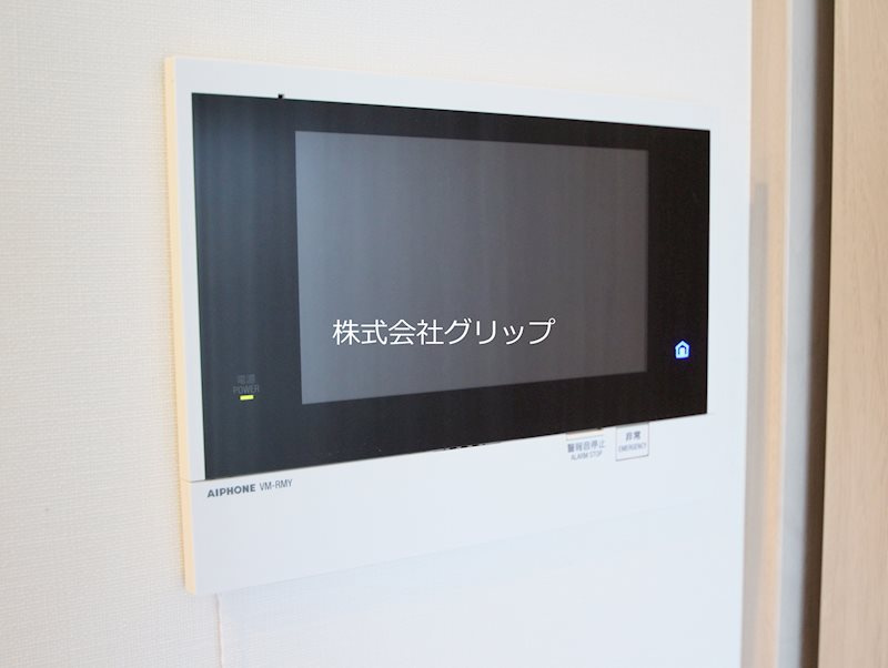 グランカーサ横濱石川町のセキュリティ