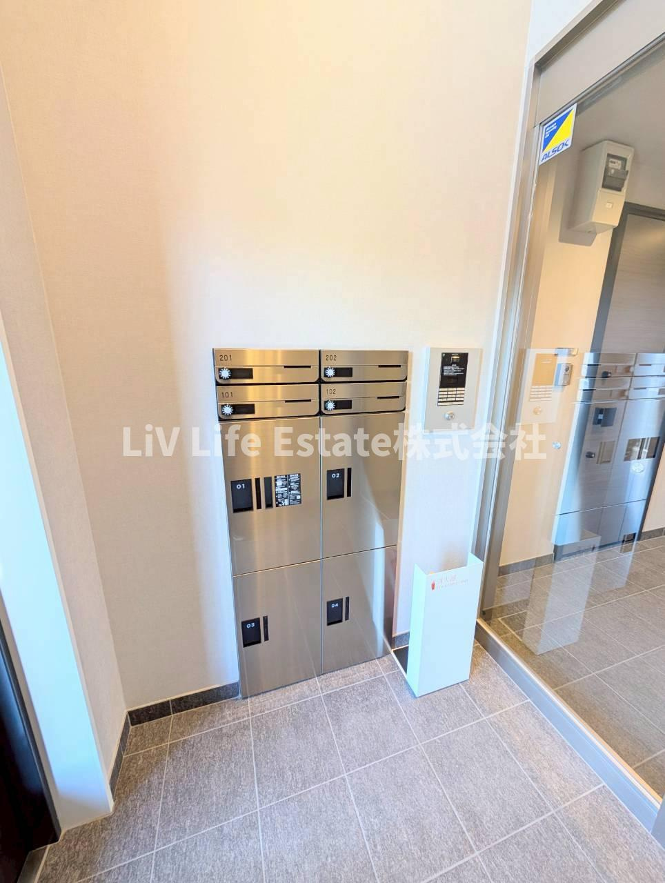 プルメリアオアシス（ＺＥＨ）のその他共用部分