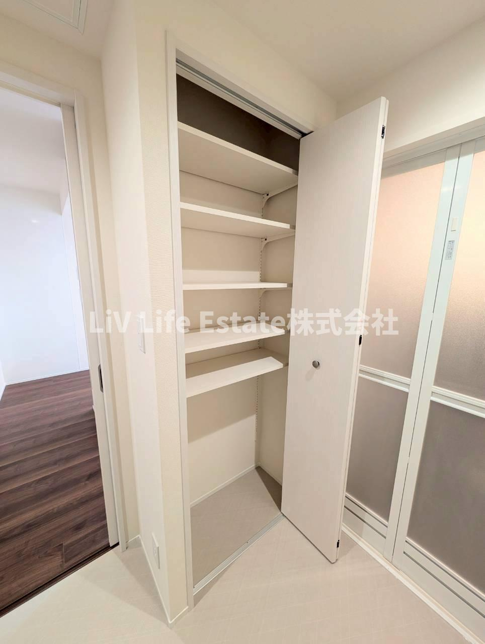 プルメリアオアシス（ＺＥＨ）の内装