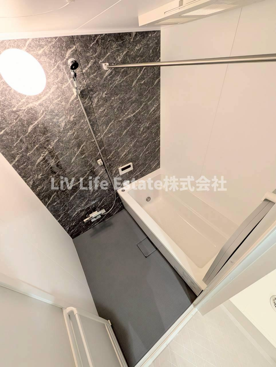 プルメリアオアシス（ＺＥＨ）の浴室