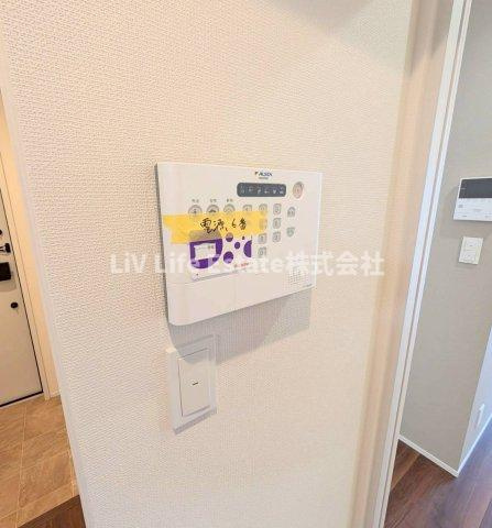 プルメリアオアシス（ＺＥＨ）のセキュリティ