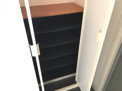 【収納】 | コンフォースⅢ | 下駄箱