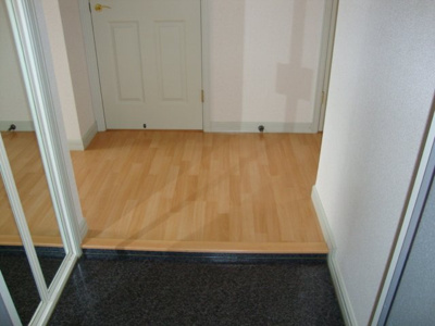 【玄関】 | コンフォースⅢ | 玄関