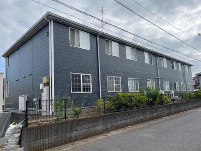 【外観】 | コンフォースⅢ | 外観写真（昼）