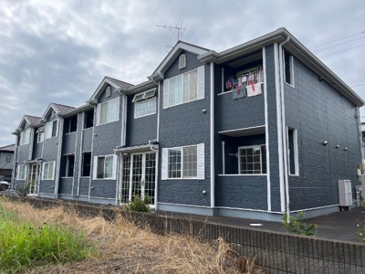 【外観】 | コンフォースⅢ | 外観写真（昼）