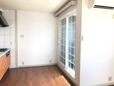 【居間・リビング】 | コンフォースⅢ | キッチン