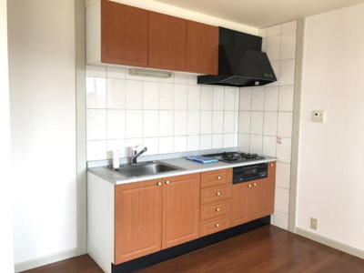 【キッチン】 | コンフォースⅢ | キッチン