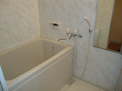 【浴室】 | コンフォースⅢ | バス