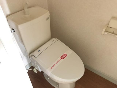 【トイレ】 | コンフォースⅢ | シャワー付トイレ