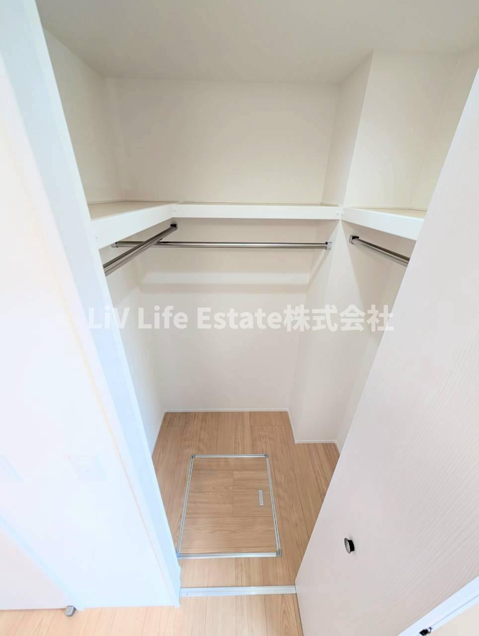 プルメリアオアシス（ＺＥＨ）の収納|同仕様写真