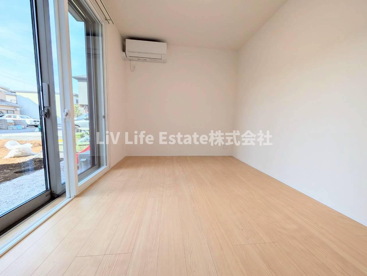 プルメリアオアシス（ＺＥＨ）の寝室|同仕様写真