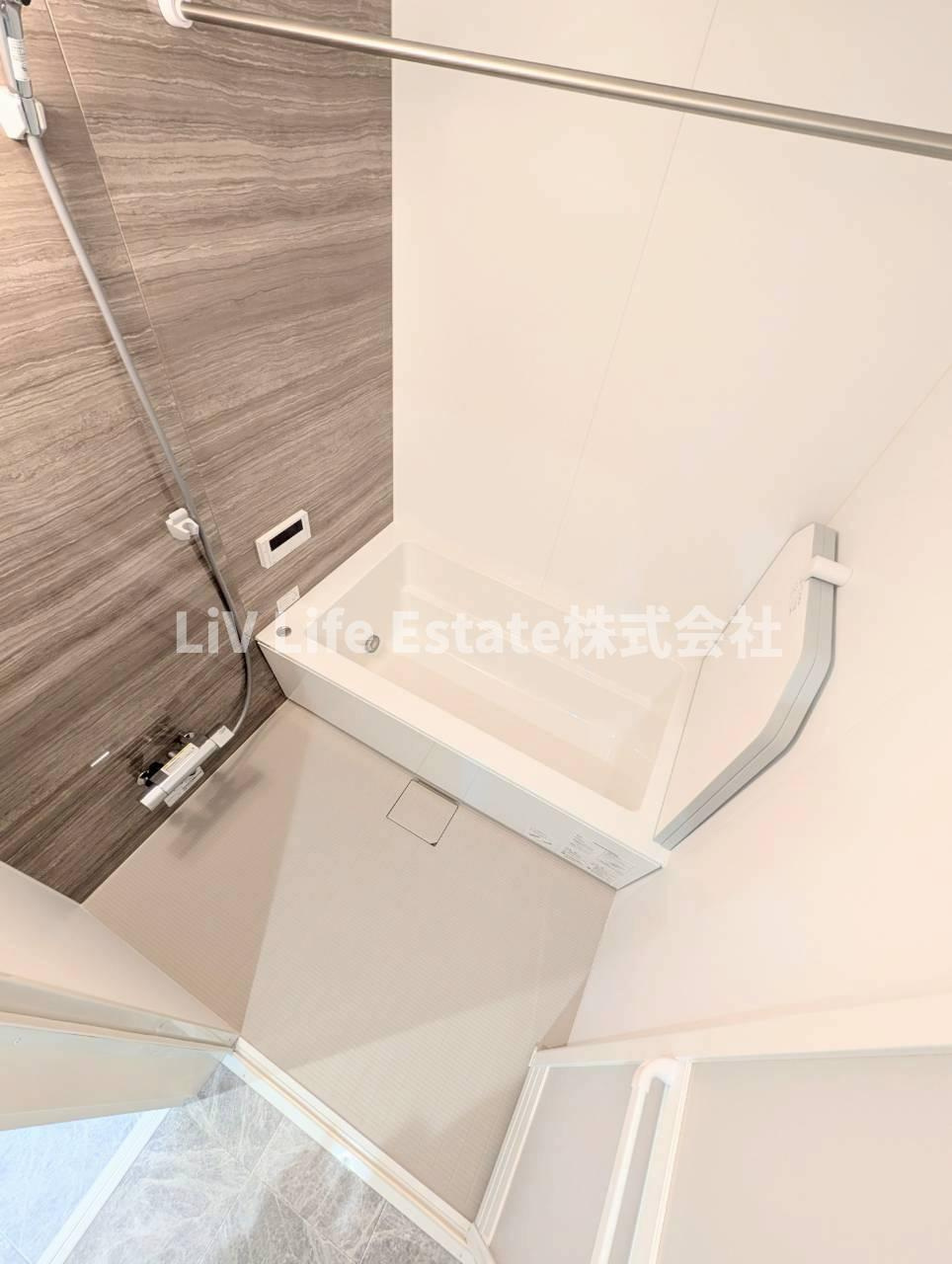 プルメリアオアシス（ＺＥＨ）の浴室|同仕様写真