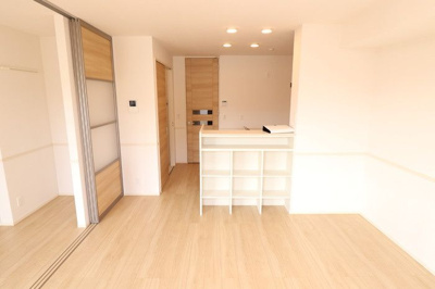 【居間・リビング】 | マリーゴールド　B棟