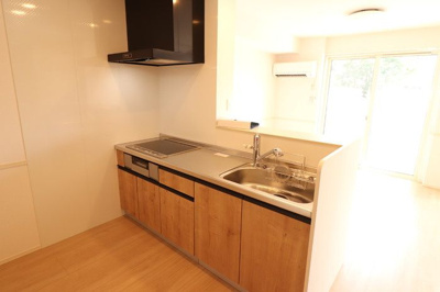 【キッチン】 | マリーゴールド　B棟