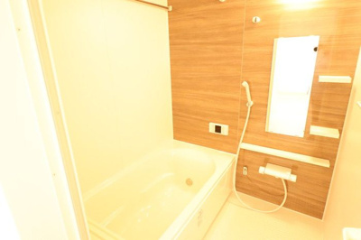 【浴室】 | マリーゴールド　B棟