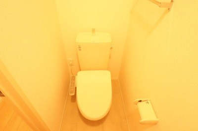 【トイレ】 | マリーゴールド　B棟