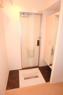 【玄関】 | ブリエ　ドゥ　Ａ棟