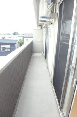 【バルコニー】 | ブリエ　ドゥ　Ａ棟