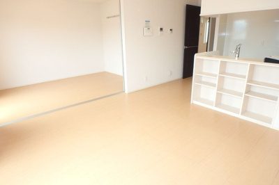 【居間・リビング】 | ブリエ　ドゥ　Ａ棟