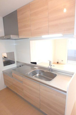 【キッチン】 | ブリエ　ドゥ　Ａ棟