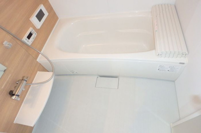 【浴室】 | ブリエ　ドゥ　Ａ棟