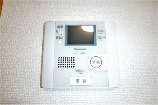 【セキュリティ】 | パルク　アミティエ　Ⅰ