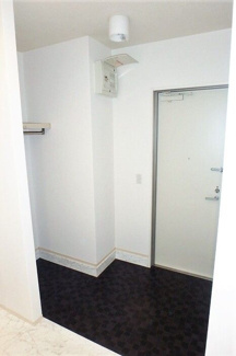 【玄関】 | パルク　アミティエ　Ⅰ