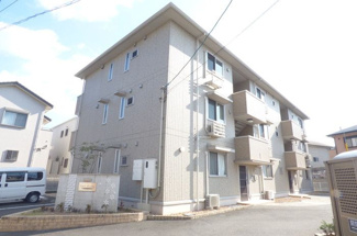 【外観】 | パルク　アミティエ　Ⅰ