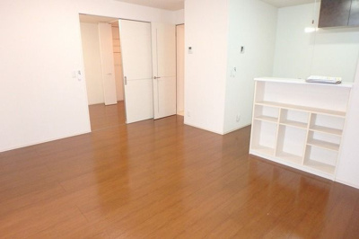 【居間・リビング】 | パルク　アミティエ　Ⅰ