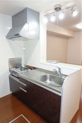 【キッチン】 | パルク　アミティエ　Ⅰ