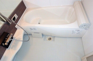 【浴室】 | パルク　アミティエ　Ⅰ