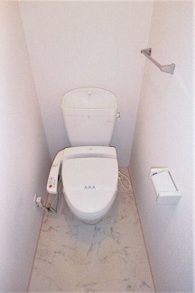 【トイレ】 | パルク　アミティエ　Ⅰ