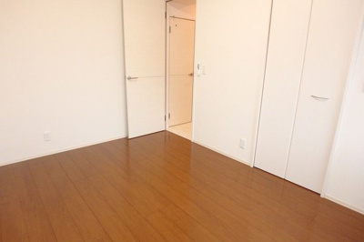 【寝室】 | パルク　アミティエ　Ⅰ