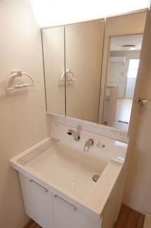 【洗面所】 | カサレナ