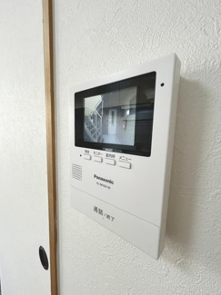 【セキュリティ】 | セジュール南昭和