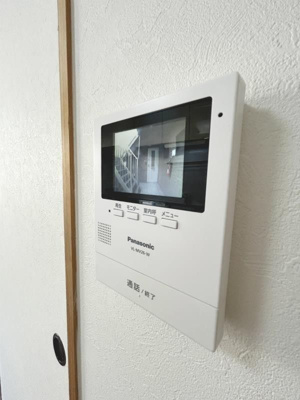 【セキュリティ】 | セジュール南昭和