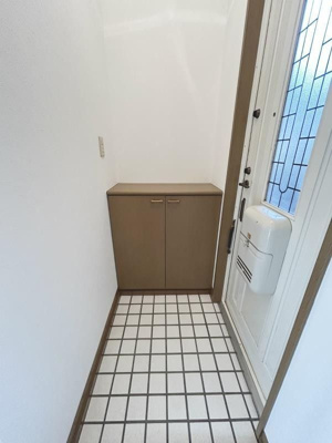 【玄関】 | セジュール南昭和