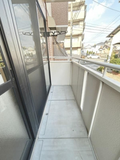 【バルコニー】 | セジュール南昭和